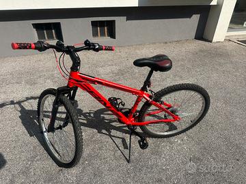 MTB Torpado 26” ragazzo - Shimano 21 velocità