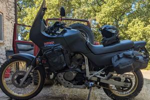 Blocco motore Honda Transalp 600 