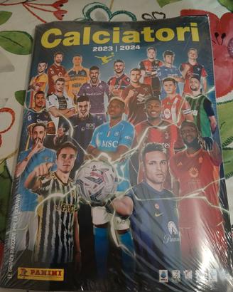 album calciatori panini 