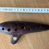 Ocarina terracotta Melodiosa di Bolzano