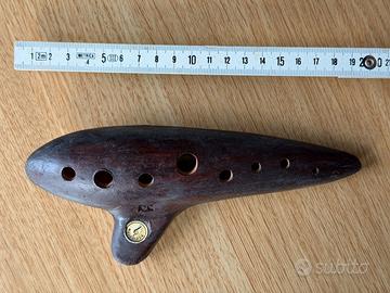 Ocarina terracotta Melodiosa di Bolzano