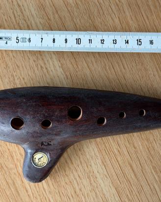 Ocarina terracotta Melodiosa di Bolzano