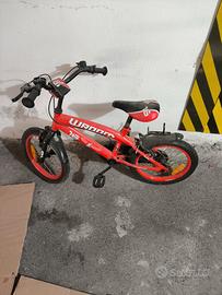 Bicicletta bambino