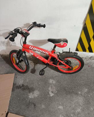 Bicicletta bambino