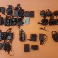30 Caricabatterie macchine fotografiche digitali 
