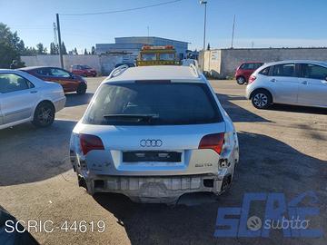 AUDI A4 AT 8ED 2.0 TDI 16V 140CV 04-08 Ricambi-