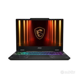 Computer portatile MSI Cyborg 15 B2RWFKG