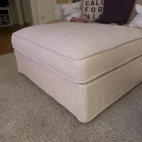 Puff KIVIK IKEA – Usato Tenuto Benissimo