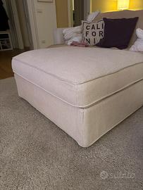 Puff KIVIK IKEA – Usato Tenuto Benissimo