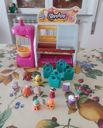 Forno Shopkins