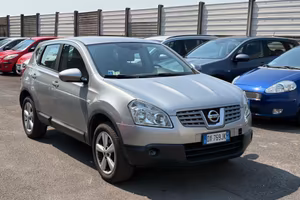 Nissan Qashqai 1.6 16V Tekna