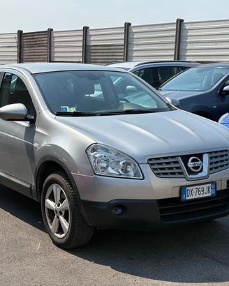 Nissan Qashqai 1.6 16V Tekna