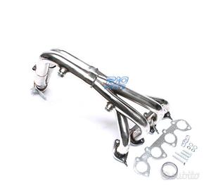 COLLETTORI INOX PEUGEOT 206 8V