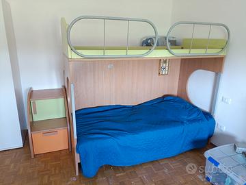 Letto a castello 