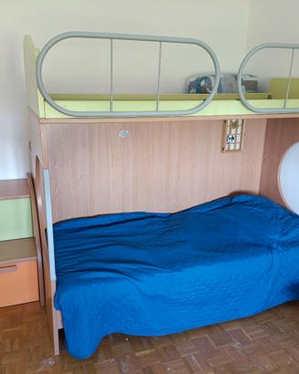 Letto a castello 