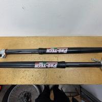 Forcelle wp xplor cartuccia dal soggio preparate