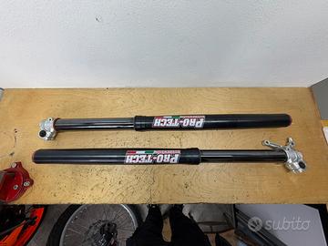 Forcelle wp xplor cartuccia dal soggio preparate