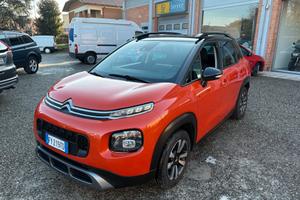 Citroen C3 Aircross BlueHDi 120cv-Cambio Automatic
