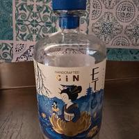 bottiglia Gin Vuota Etsu