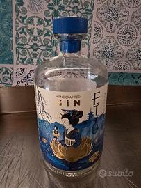 bottiglia Gin Vuota Etsu