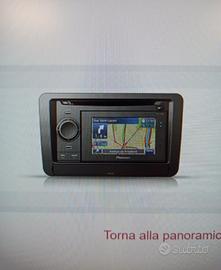 radio navigatore Pioneer 