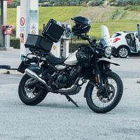 Royal Enfield Himalayan 450(trattabile)