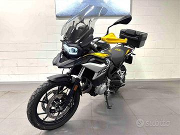 BMW F 750 GS Abs my21