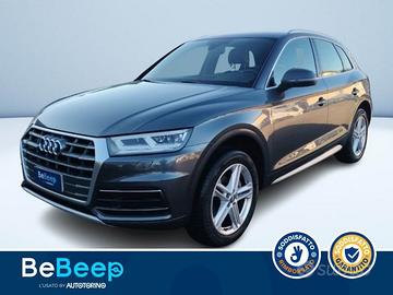 Audi Q5 40 2.0 TDI SPORT QUATTRO 190CV S-TRONIC