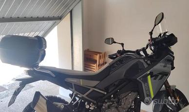 Cf Moto MT 450