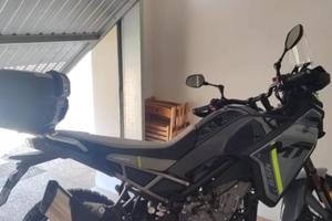 Cf Moto MT 450