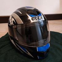 Casco Moto/Scooter Grex R1