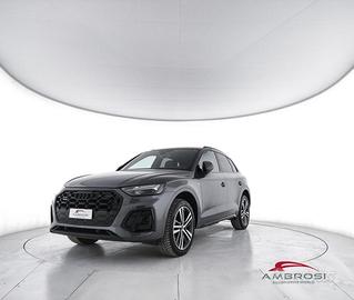 AUDI Q5 40 2.0 tdi mhev 12V S line Plus quattro