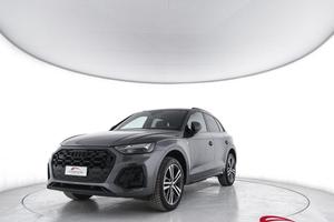 AUDI Q5 40 2.0 tdi mhev 12V S line Plus quattro
