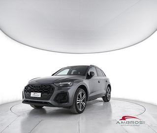 AUDI Q5 40 2.0 tdi mhev 12V S line Plus quattro