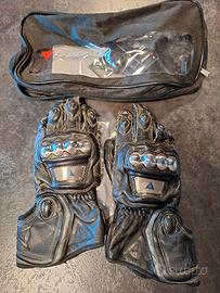 Guanti Dainese Full Metal pelle racing taglia S