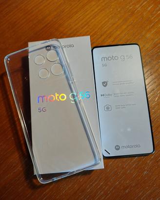 Smartphone Motorola Moto g56