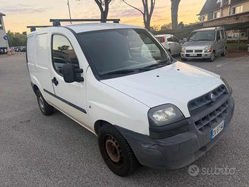 FIAT Doblo Doblò1.9diesel cat Dynamic senza lavo