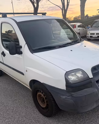 FIAT Doblo Doblò1.9diesel cat Dynamic senza lavo