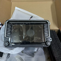 Sistema Android VW con CarPlay Integrato