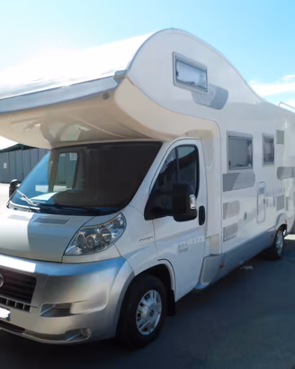 fiat ducato 2.3 mlt International Riviera Garage