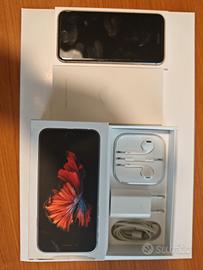 iPhone 6s Space Gray –non funzionante 