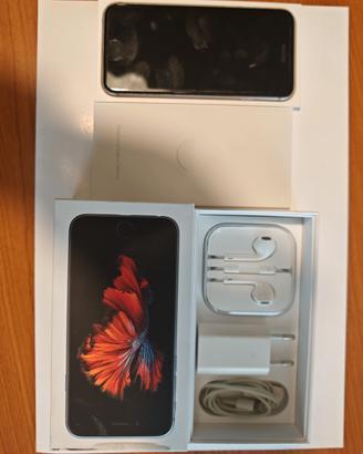 iPhone 6s Space Gray –non funzionante 