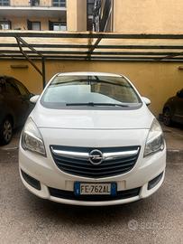 Opel meriva 1.4 benzina gpl