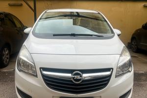 Opel meriva 1.4 benzina gpl