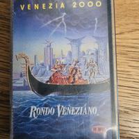 Audiocassetta Rondo Veneziano