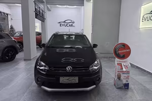 Volkswagen Polo Cross 1.4 TDI 90 CV 5p.