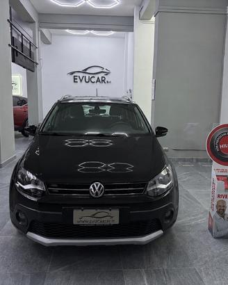 Volkswagen Polo Cross 1.4 TDI 90 CV 5p.
