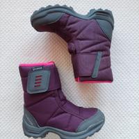 Doposci Trekking modello Sh100 Quechua