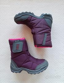 Doposci Trekking modello Sh100 Quechua