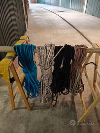 Drizze in dyneema usate